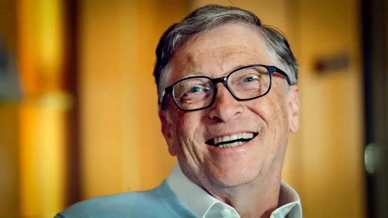 Nigeria Has The Biggest and Fastest Growing Economy – Bill Gates